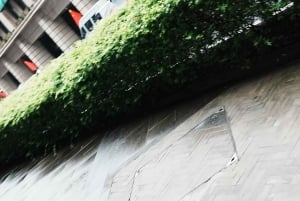 Shanghai: Suzhou Creek Industrial Heritage Walking Tour