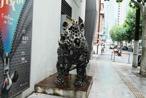 Shanghai: Suzhou Creek Industrial Heritage Walking Tour