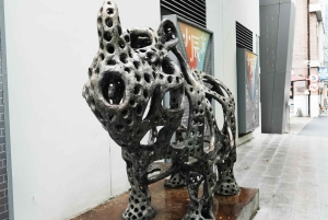 Shanghai: Suzhou Creek Industrial Heritage Walking Tour