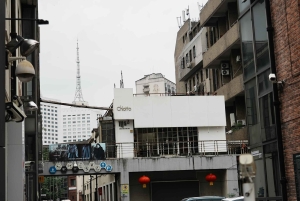 Shanghai: Suzhou Creek Industrial Heritage Walking Tour
