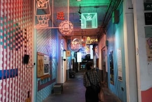 Shanghai: Suzhou Creek Industrial Heritage Walking Tour