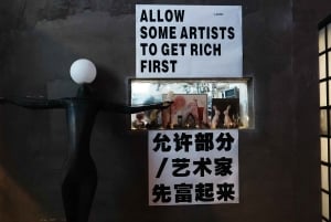 Shanghai: Suzhou Creek Industrial Heritage Walking Tour