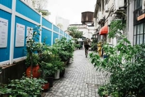Shanghai: Suzhou Creek Industrial Heritage Walking Tour
