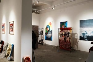 Shanghai: Suzhou Creek Industrial Heritage Walking Tour