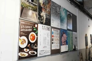 Shanghai: Suzhou Creek Industrial Heritage Walking Tour