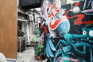 Shanghai: Suzhou Creek Industrial Heritage Walking Tour