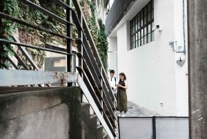 Shanghai: Suzhou Creek Industrial Heritage Walking Tour