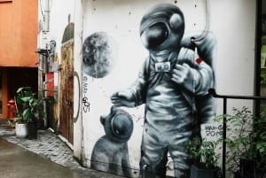 Shanghai: Suzhou Creek Industrial Heritage Walking Tour