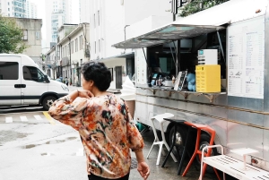 Shanghai: Suzhou Creek Industrial Heritage Walking Tour