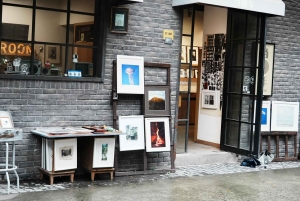 Shanghai: Suzhou Creek Industrial Heritage Walking Tour