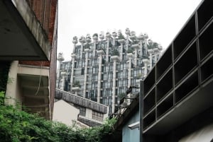 Shanghai: Suzhou Creek Industrial Heritage Walking Tour