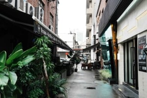 Shanghai: Suzhou Creek Industrial Heritage Walking Tour