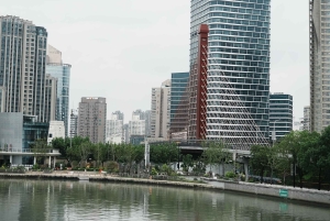 Shanghai: Suzhou Creek Industrial Heritage Walking Tour