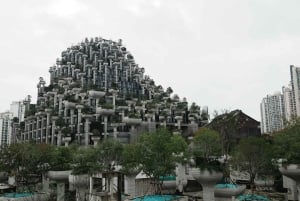 Shanghai: Suzhou Creek Industrial Heritage Walking Tour