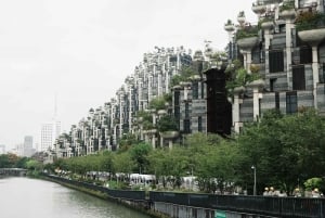 Shanghai: Suzhou Creek Industrial Heritage Walking Tour