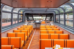 Shanghai: crociera turistica sul fiume Suzhou