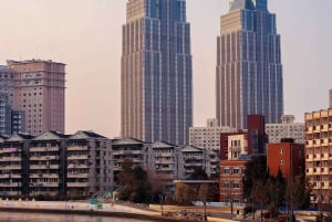 Shanghai: crociera turistica sul fiume Suzhou