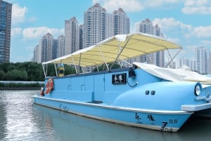 Shanghai: crociera turistica sul fiume Suzhou