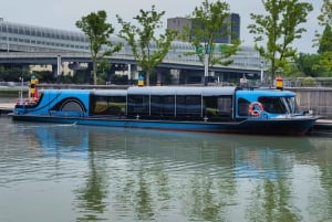 Shanghai: crociera turistica sul fiume Suzhou