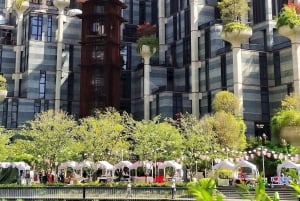 Shanghai: crociera turistica sul fiume Suzhou