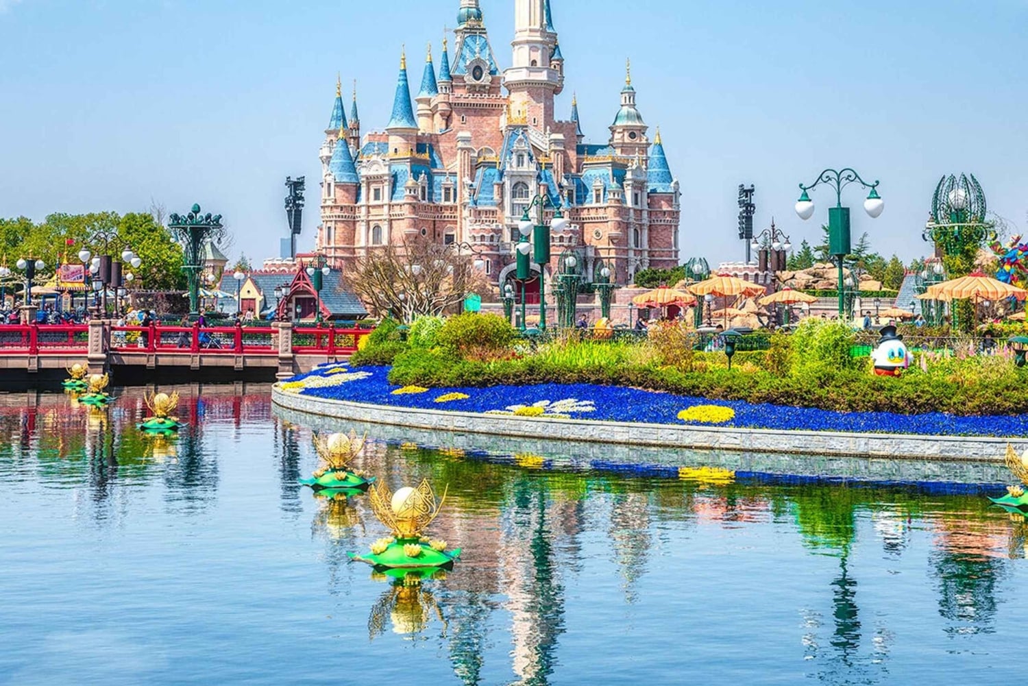 Shanghai: Suzhou, Hangzhou og Wuzhen 5-dages tur