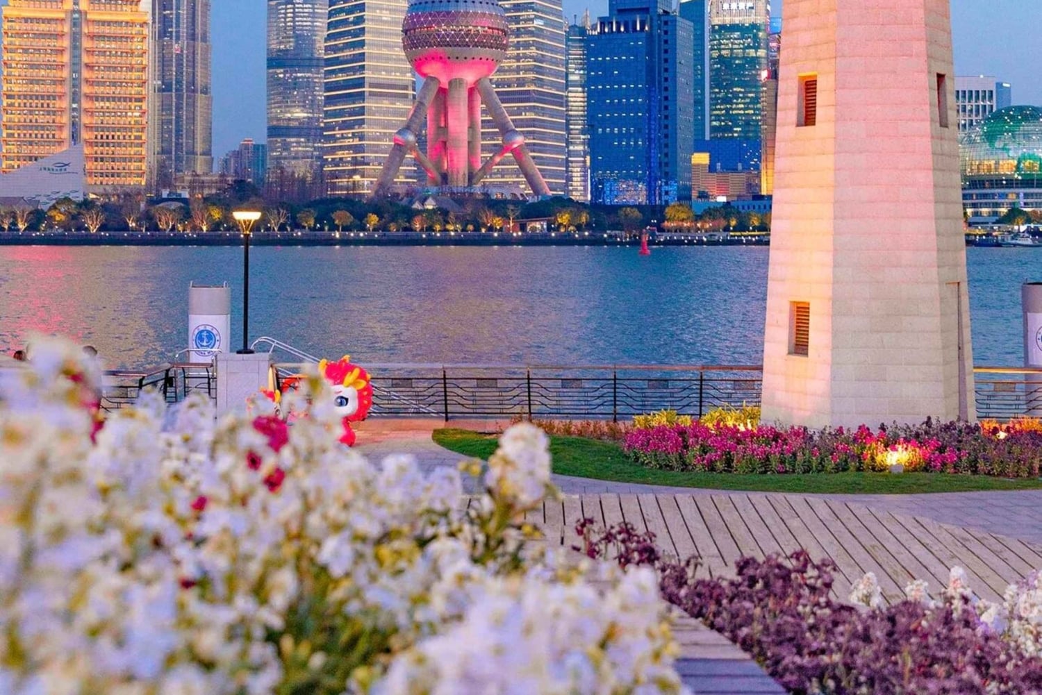 Shanghai: Suzhou, Hangzhou og Wuzhen 5-dages tur