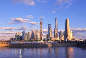 Shanghai: Suzhou, Hangzhou e Wuzhen - Tour di 5 giorni