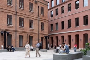 Shanghai: tour privato di arte e architettura sul fiume Suzhou