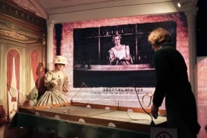 Shanghai : visite du musée du tennis de table avec séance d'entraînement