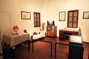 Shanghai : visite du musée du tennis de table avec séance d'entraînement