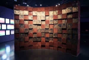 Shanghai : visite du musée du tennis de table avec séance d'entraînement