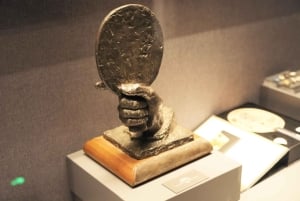 Shanghai : visite du musée du tennis de table avec séance d'entraînement