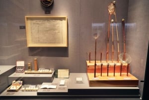 Shanghai : visite du musée du tennis de table avec séance d'entraînement