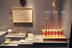 Shanghai : visite du musée du tennis de table avec séance d'entraînement