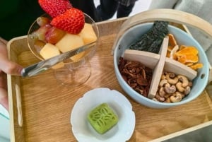 Shanghai: Tangguozi-kurssi muinaisen kiinalaisen teeleivonnaisen valmistukseen