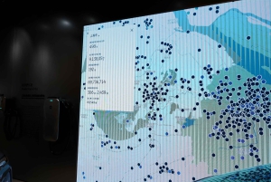 Shanghai: tour tecnologico con auto senza conducente