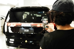 Shanghai: tour tecnologico con auto senza conducente