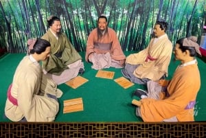 Shanghai to Chongming: Ecology, Culture & Hands-on Tour