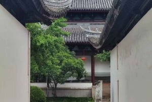 Shanghai to Chongming: Ecology, Culture & Hands-on Tour