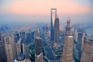 Shanghai: Top 5 Hoogtepunten All Inclusive privé dagtour