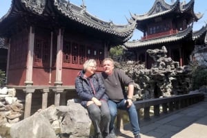 Shanghai: Top 5 Highlights All Inclusive Tour privato di un giorno
