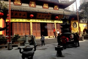 Shanghai: Top 5 Highlights All Inclusive Tour privato di un giorno