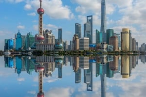 Shanghai: Top 5 Highlights All Inclusive Tour privato di un giorno