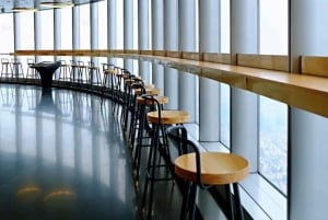 Shanghai Tower: Observation Deck Biljett som låter dig hoppa över kön & Måltid