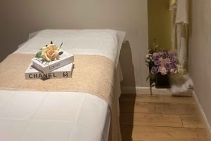 Shanghai: Traditional Chinese Wellness Experience