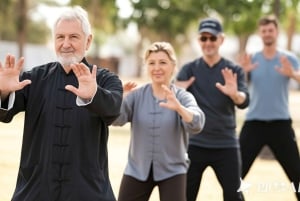 Shanghai: Traditional Chinese Wellness Experience