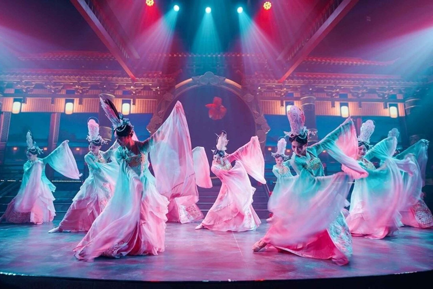 Shanghai: To dagers avansert tur til vannbyen Zhouzhuang