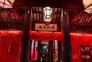 Shanghai: To dagers avansert tur til vannbyen Zhouzhuang