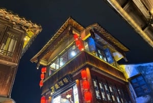 Shanghai: tour avanzato di due giorni nella città sull'acqua di Zhouzhuang