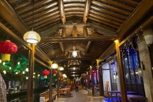 Shanghai: tour avanzato di due giorni nella città sull'acqua di Zhouzhuang